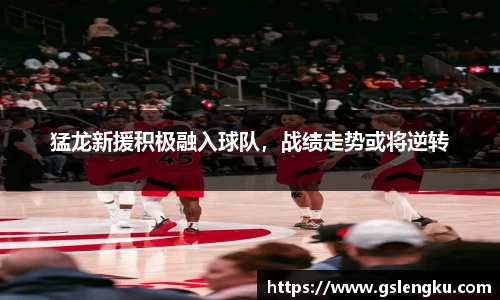 猛龙新援积极融入球队，战绩走势或将逆转