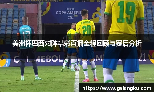 美洲杯巴西对阵精彩直播全程回顾与赛后分析