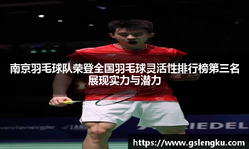 南京羽毛球队荣登全国羽毛球灵活性排行榜第三名展现实力与潜力