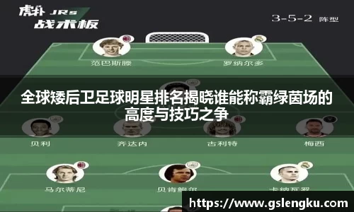全球矮后卫足球明星排名揭晓谁能称霸绿茵场的高度与技巧之争