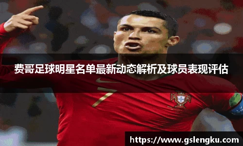 费哥足球明星名单最新动态解析及球员表现评估